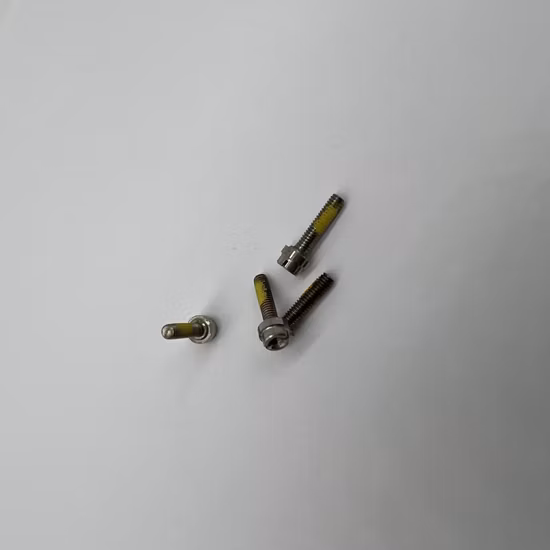 Винт Torx Винт с головкой под торцевой ключ SUS304