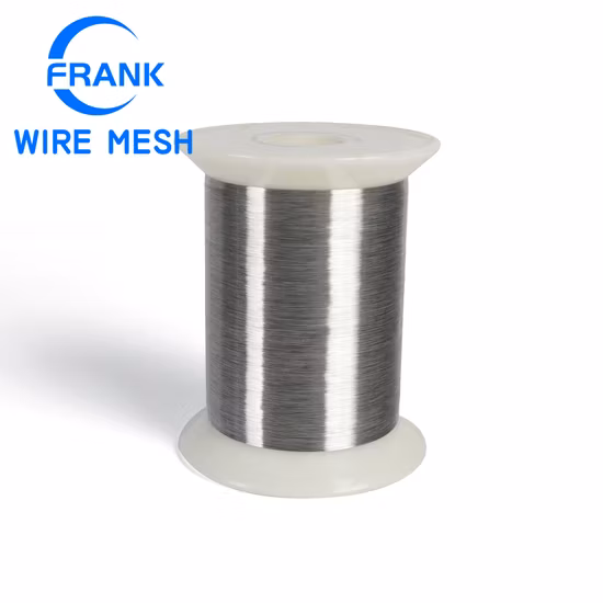 Крепежная стальная проволока для болта/гайки/резьбового стержня/заклепки/поршневого стержня Проволочная вставка/резьбовая оболочка Проволока с резьбой из нержавеющей стали