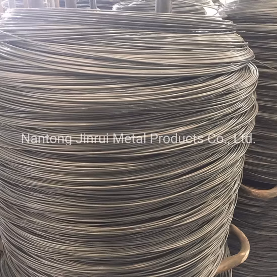 Сплав Saip Мл40кр отожженный смазанный фосфатированием автозапчасти крепежный винт тянутая стальная проволока